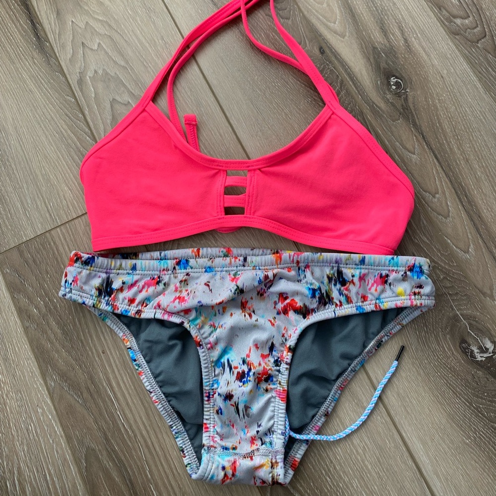 JOLYN Bikini Set